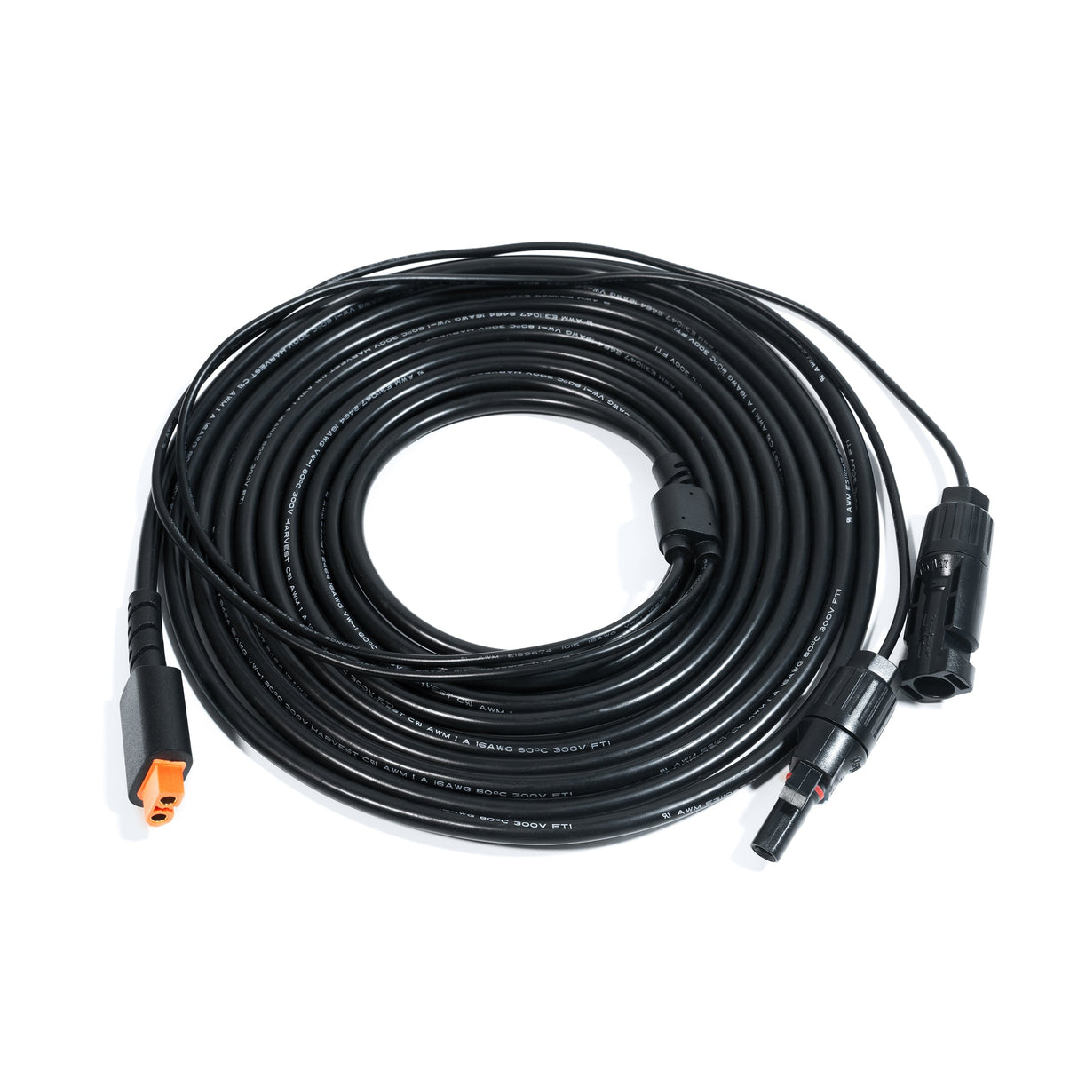 Supply America Solar Panel Extension Cable