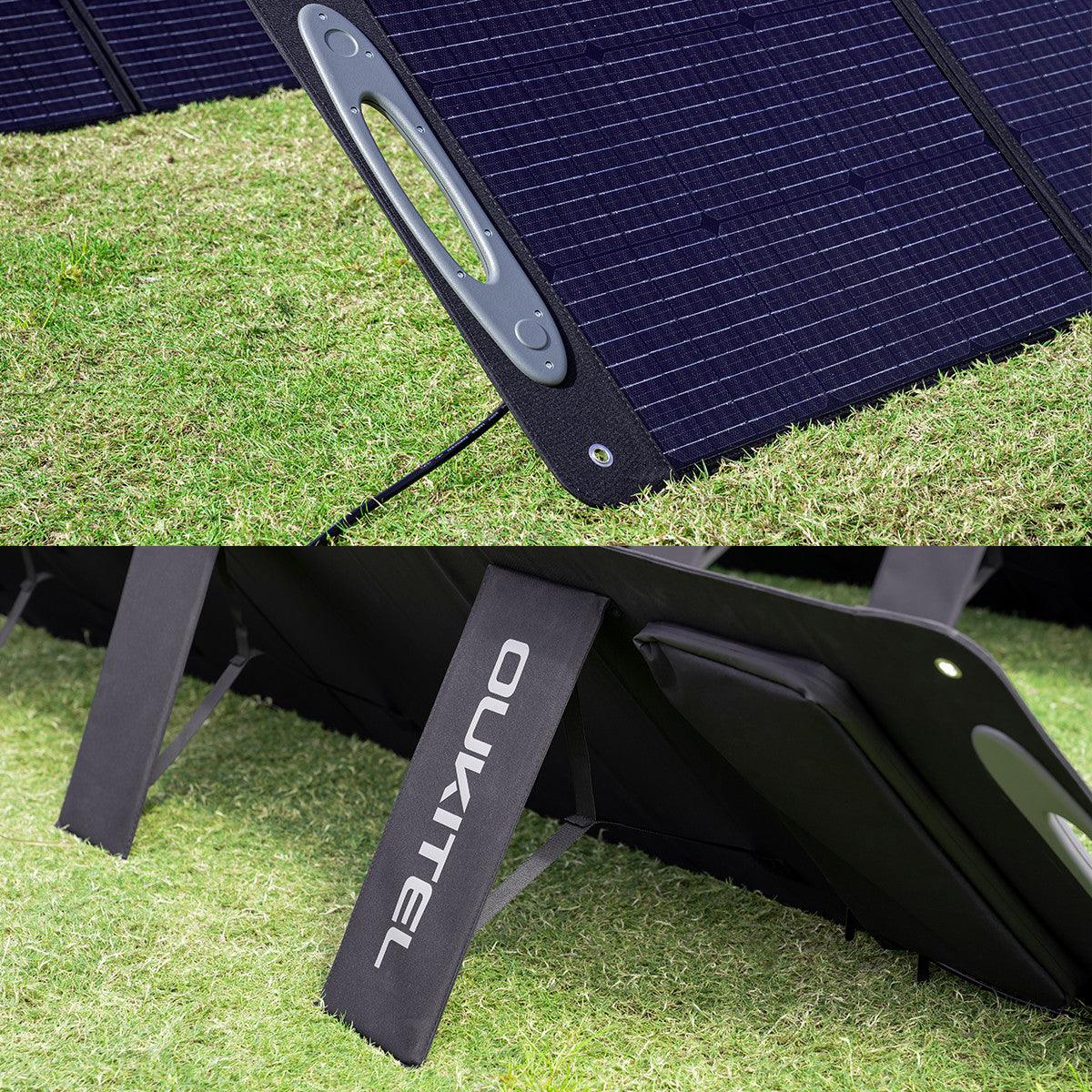 Supply America 200W Portable Solar Panel