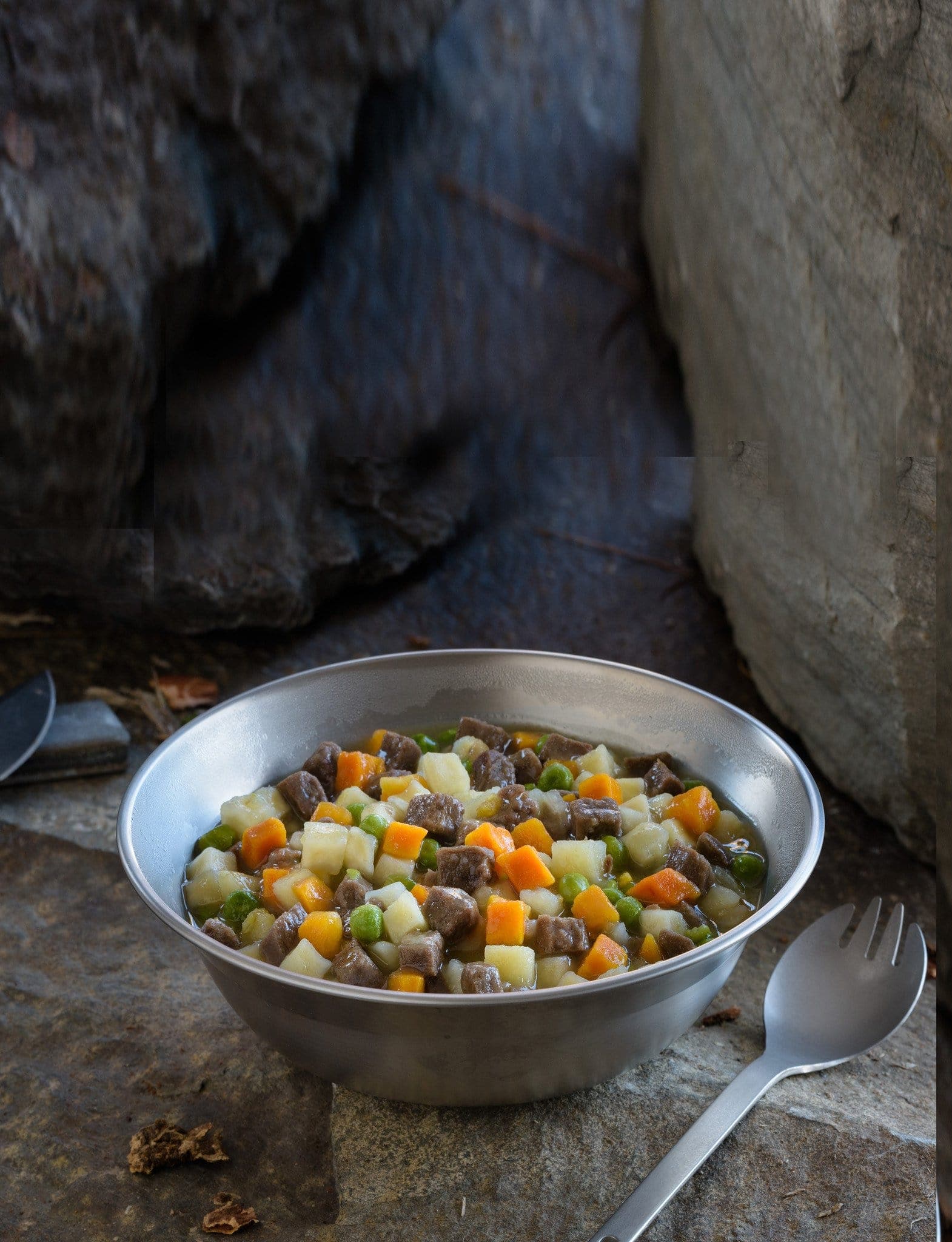 Beef Stew #10 Can Package - 6 cans (Mountain House®)