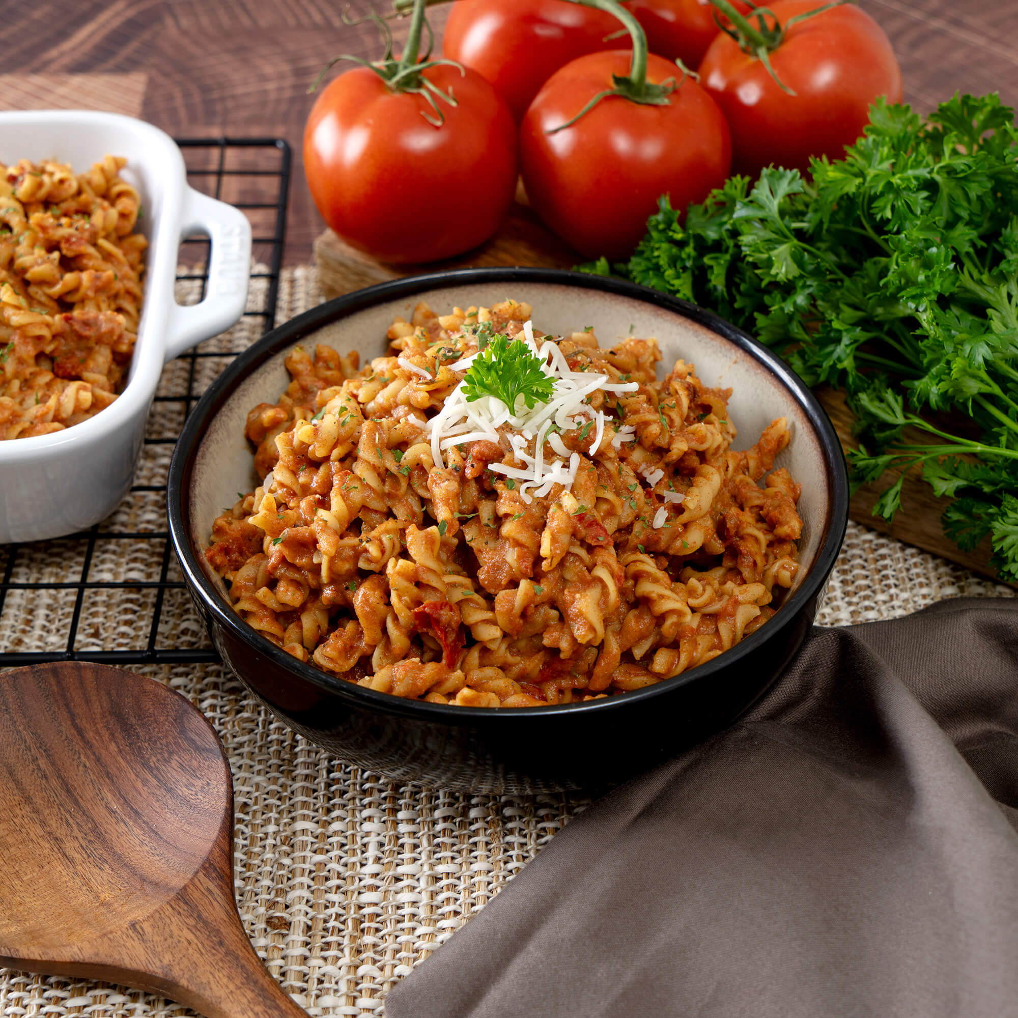 60 Servings Entree Bucket