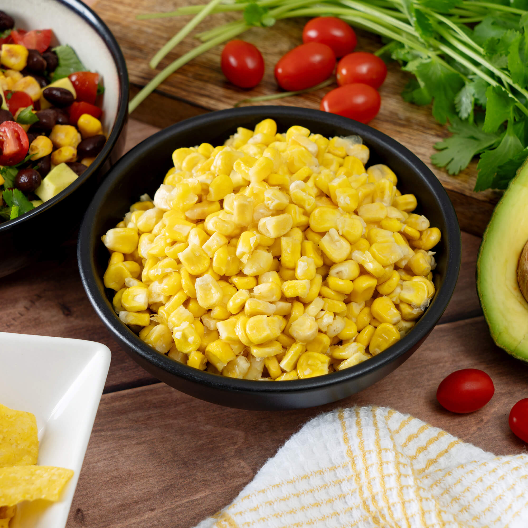 Freeze-Dried Corn - 23 Servings #10 Can