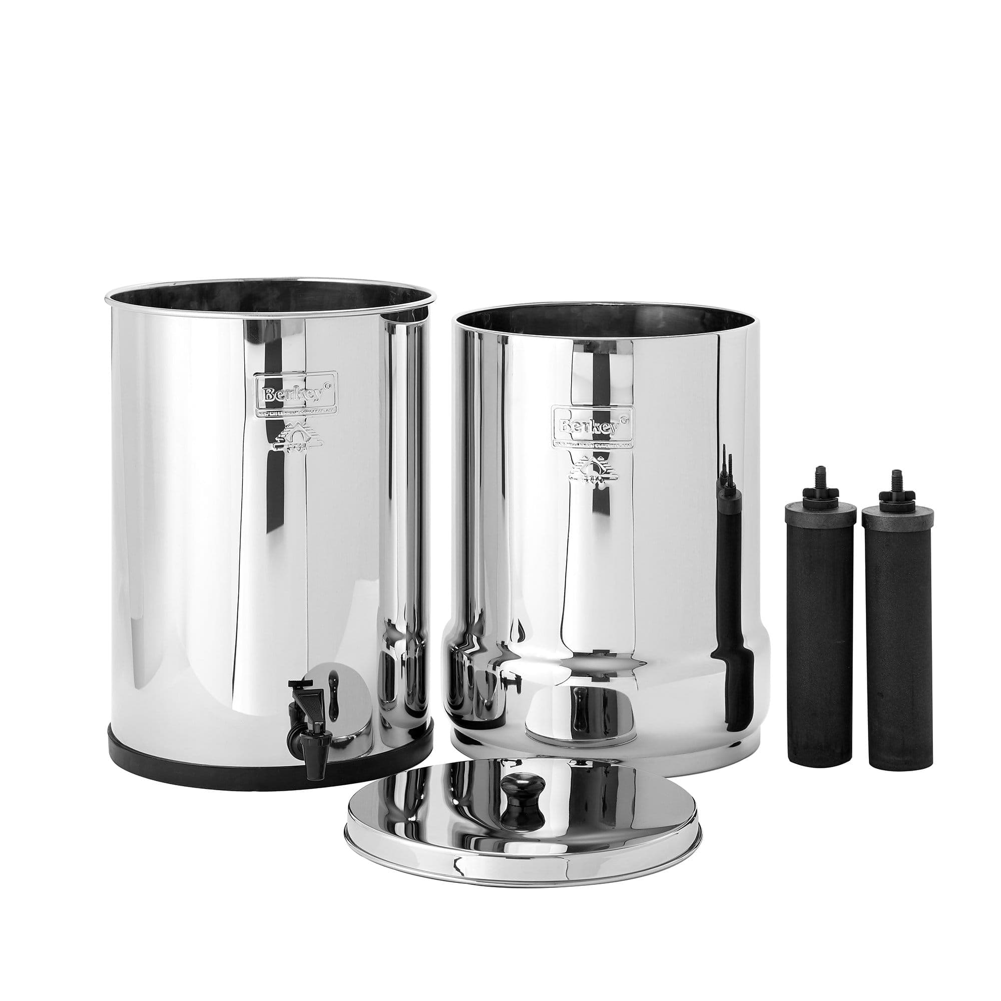 Crown Berkey™ System - 6.0 Gallon