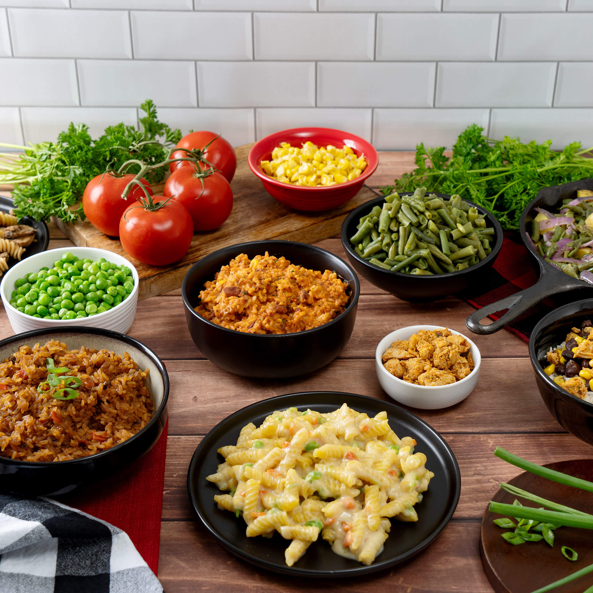 1440 Servings Package of Long Term Emergency Food Supply