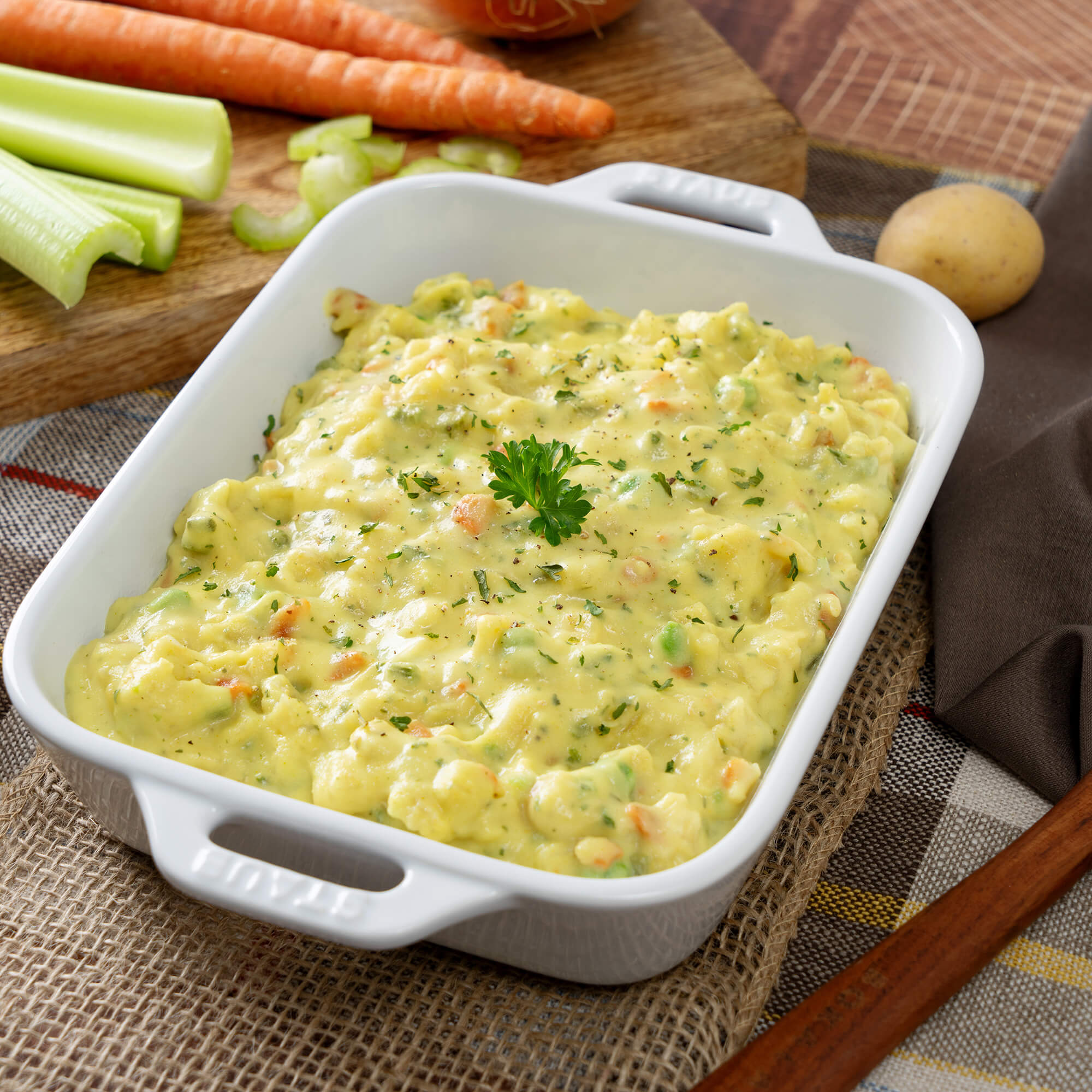 84 Servings Gluten Free Grab and Go Bucket