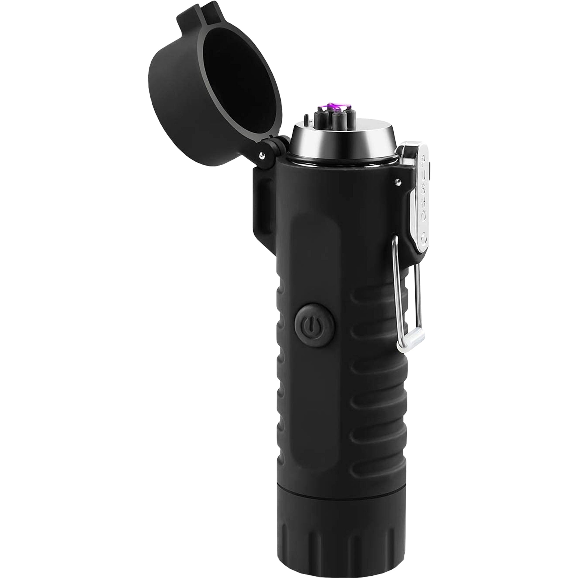 ReadyWise Plasma Lighter with Flashlight