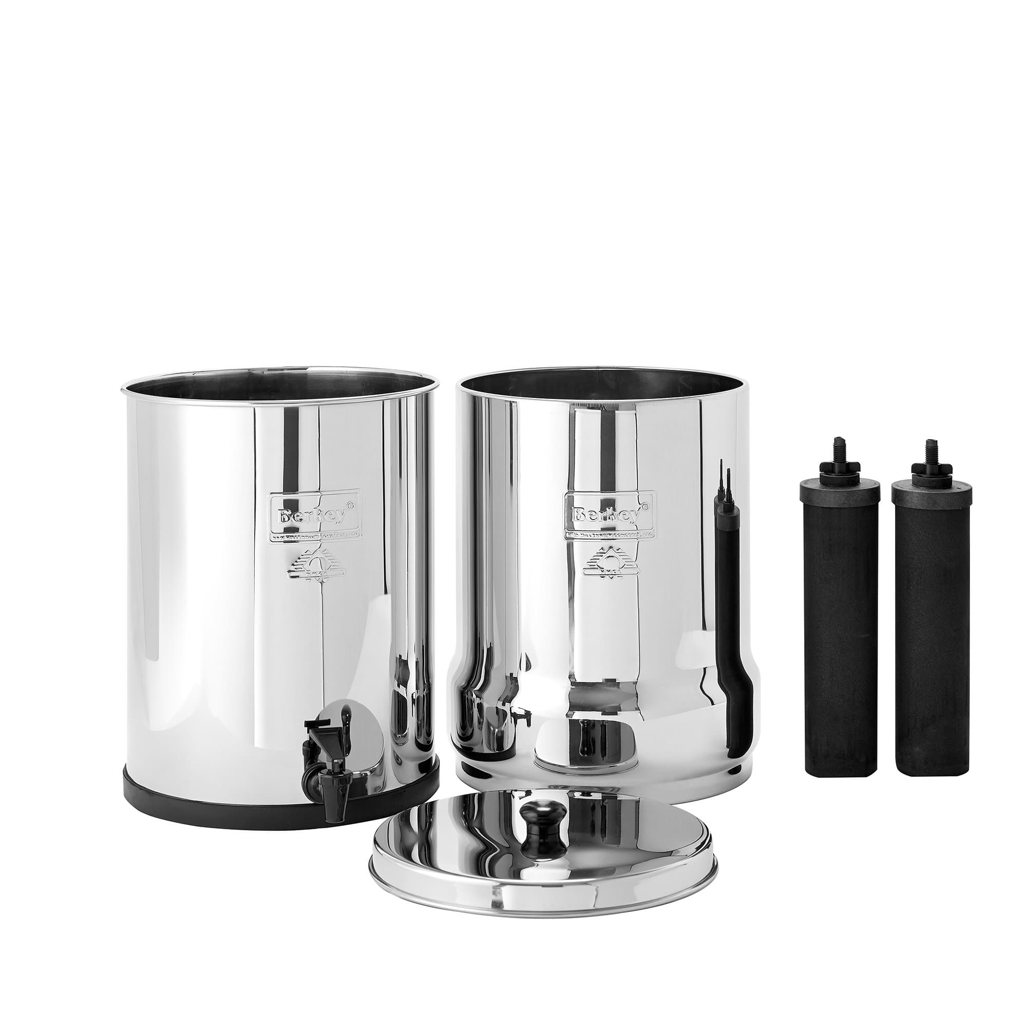 Royal Berkey® System - 3.25 Gallon