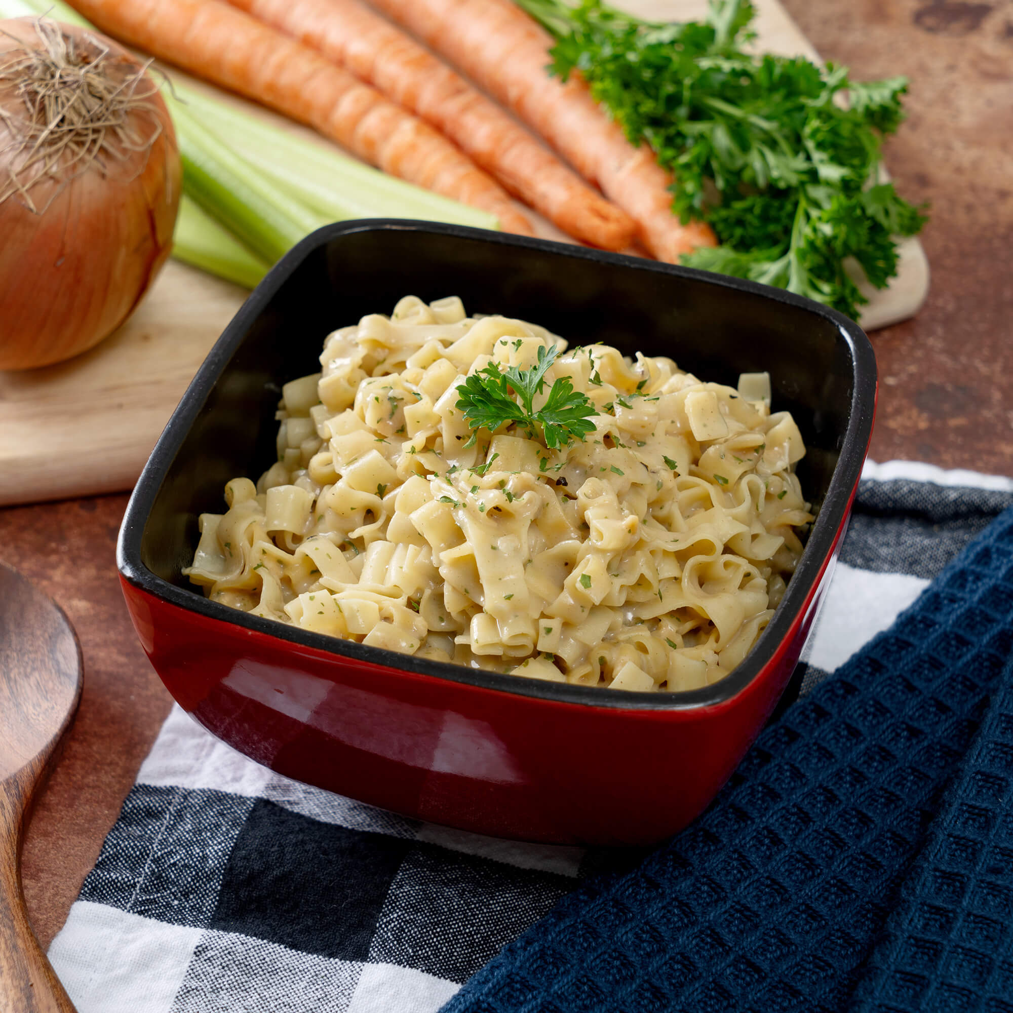 84 Servings Breakfast & Entree Grab & Go Bucket