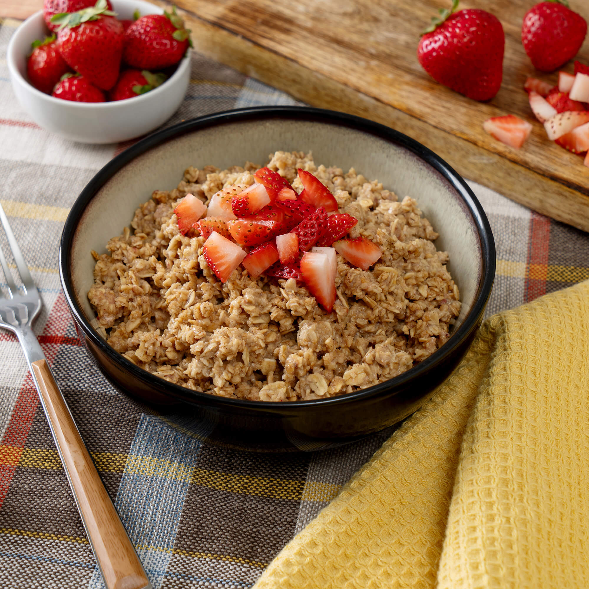 120 Servings Breakfast Bucket