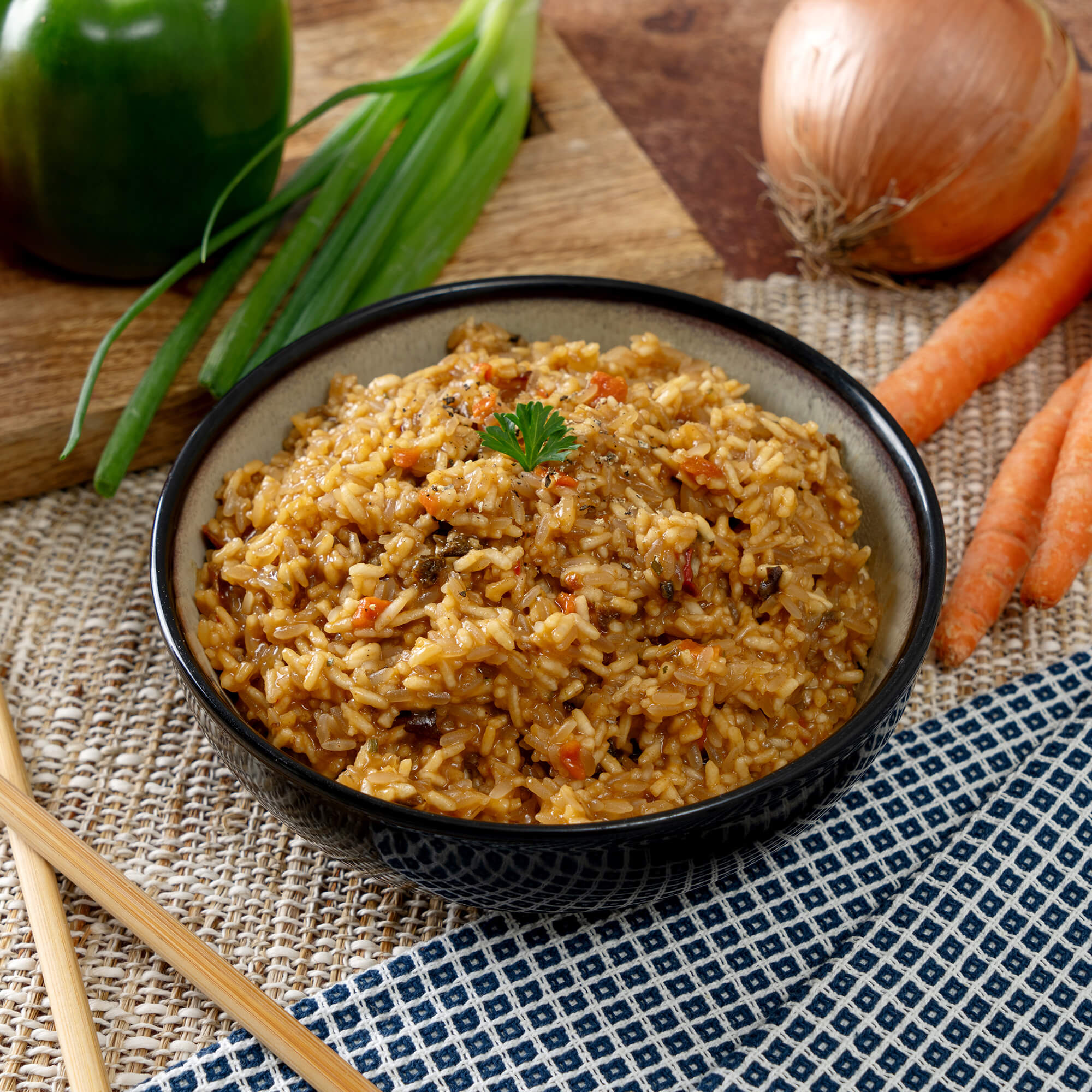 84 Servings Breakfast & Entree Grab & Go Bucket