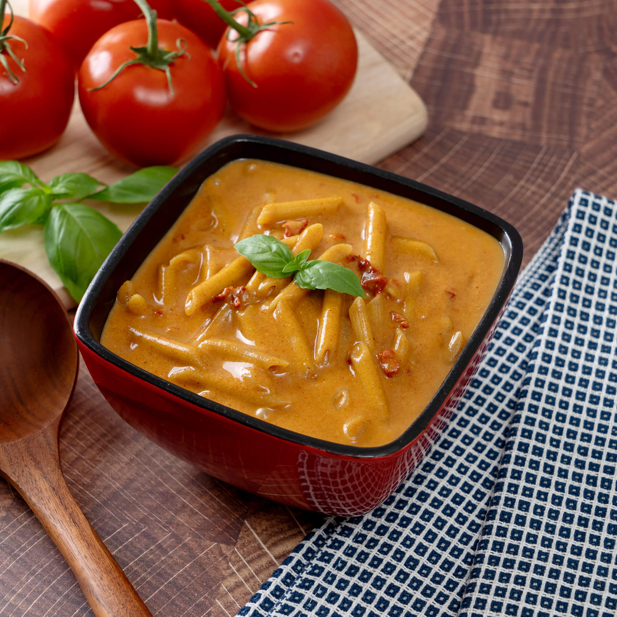 120 Serving Entrée Only Grab and Go Bucket