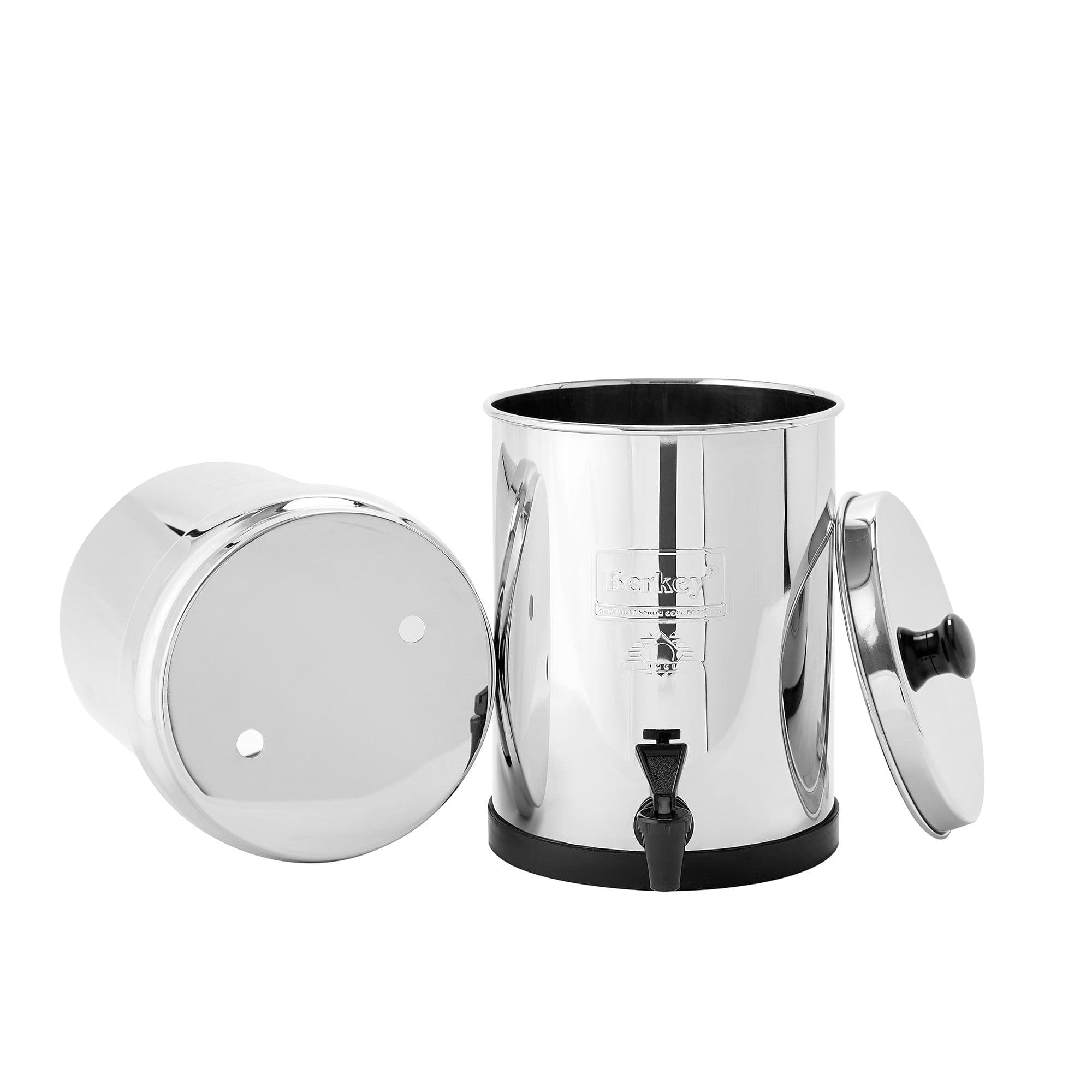 Travel Berkey® System - 1.5 Gallon