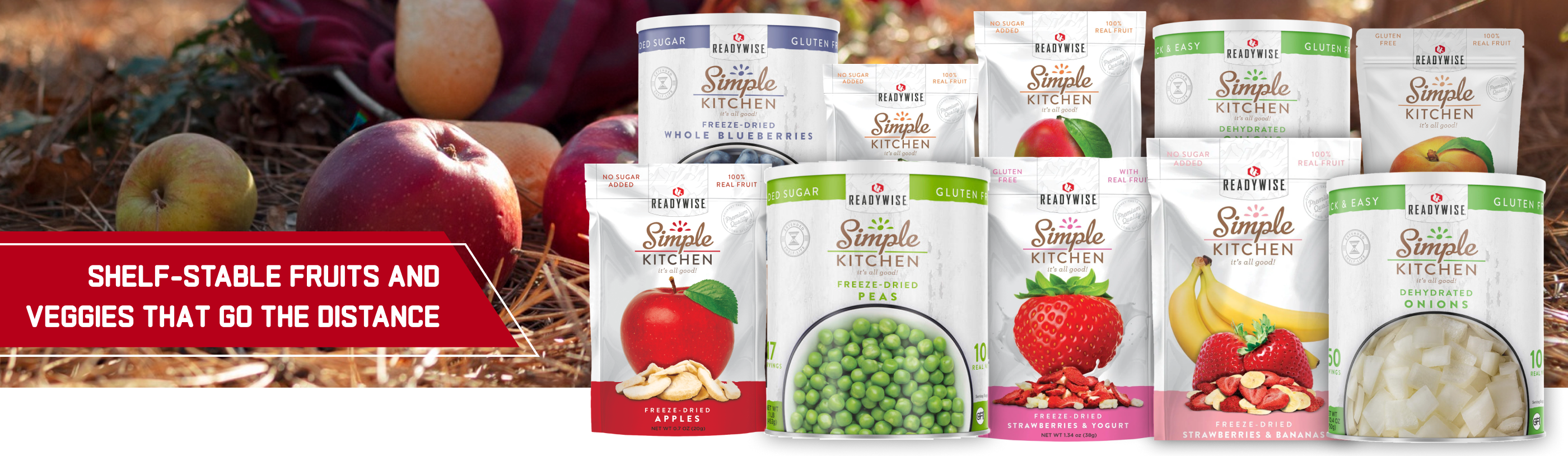 Fruit & Vegetable Kits