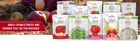 Fruit & Vegetable Kits