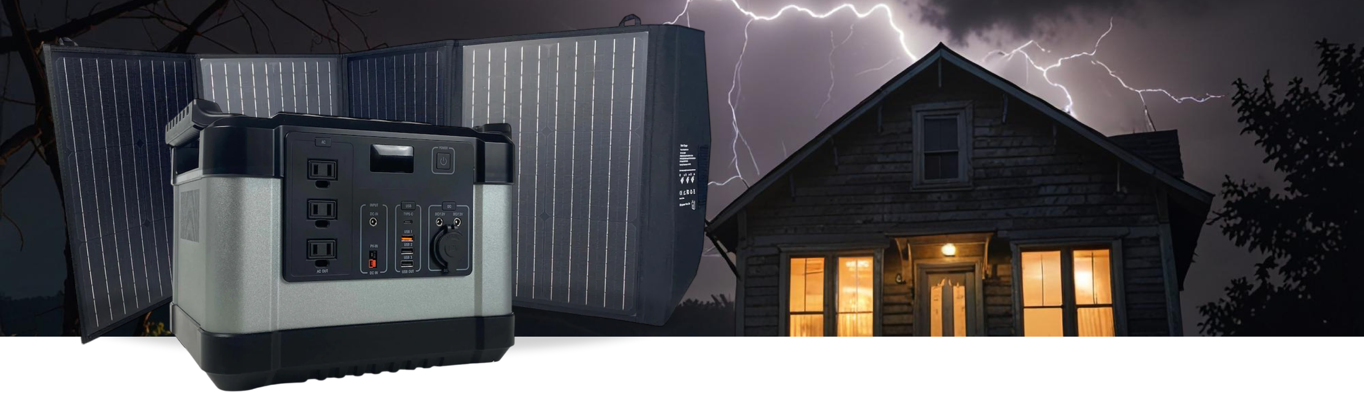 Solar Power Generators