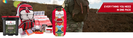 Backpacks & Survival Bags