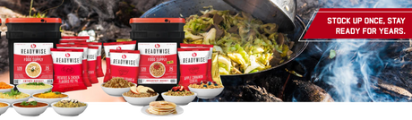 Long-Term Food Storage