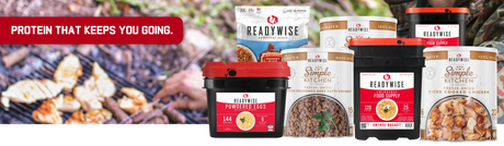 Meat & Protein Kits