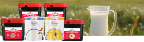 Milk & Eggs