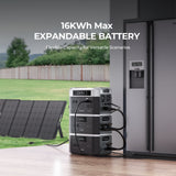Supply America BP2000 Solar Generator 2200W