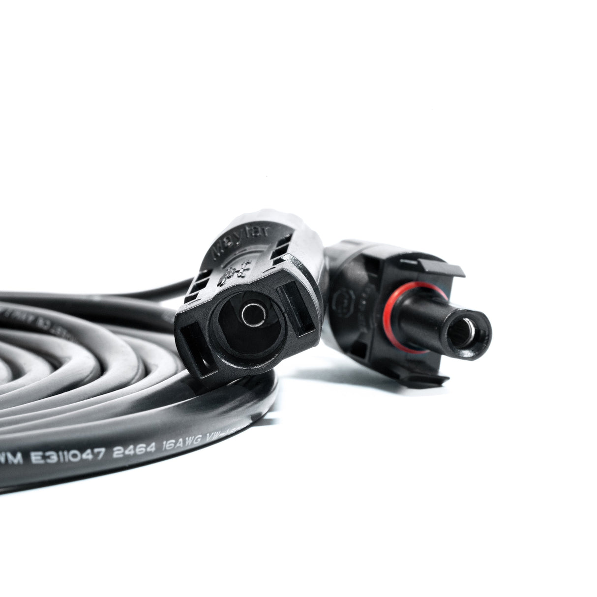 Supply America Solar Panel Extension Cable