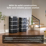 Supply America BP2000 Solar Generator 2200W