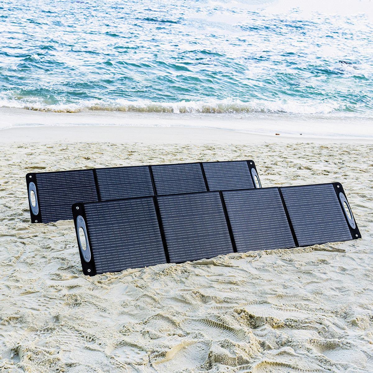 Supply America 200W Portable Solar Panel