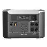 Supply America BP3001E Portable Power Station 3200W | 2048Wh