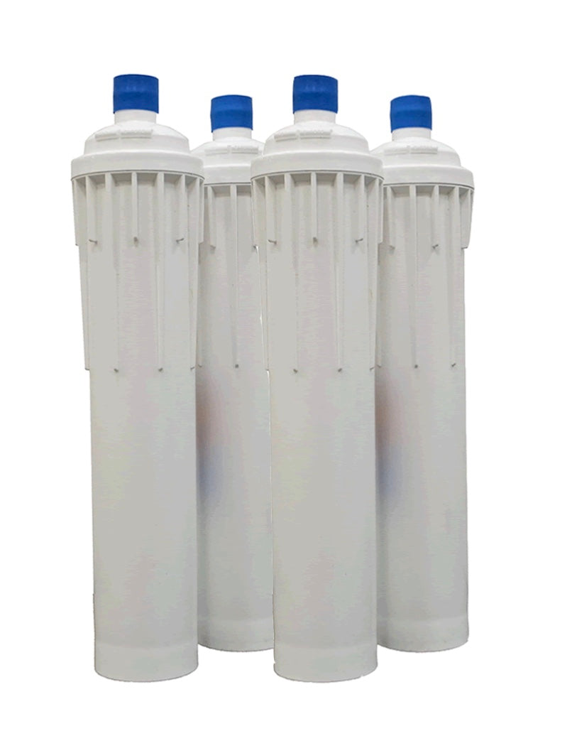 Altitude Water T-100 Water Filter Set, 2-Pack (1 Year Supply)