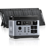 Supply America P2001 Pro Portable Power Station 3200W | 2048Wh