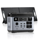 Supply America P2001 Pro Portable Power Station 3200W | 2048Wh