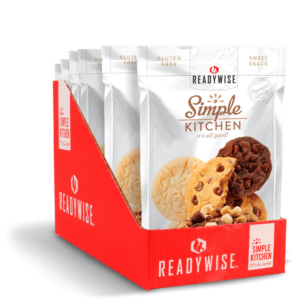 Simple Kitchen Cookie Dough Medley - 6 Pack