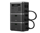 Supply America BP3000E Portable Power Station 3200W | 2048Wh