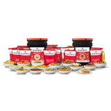 240 Servings Package of Long Term Emergency Food Supply