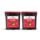 240 Servings Freeze Dried Vegetable Bundle