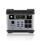 Supply America P2001 Pro Portable Power Station 3200W | 2048Wh