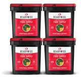 480 Servings Freeze Dried Vegetable Bundle