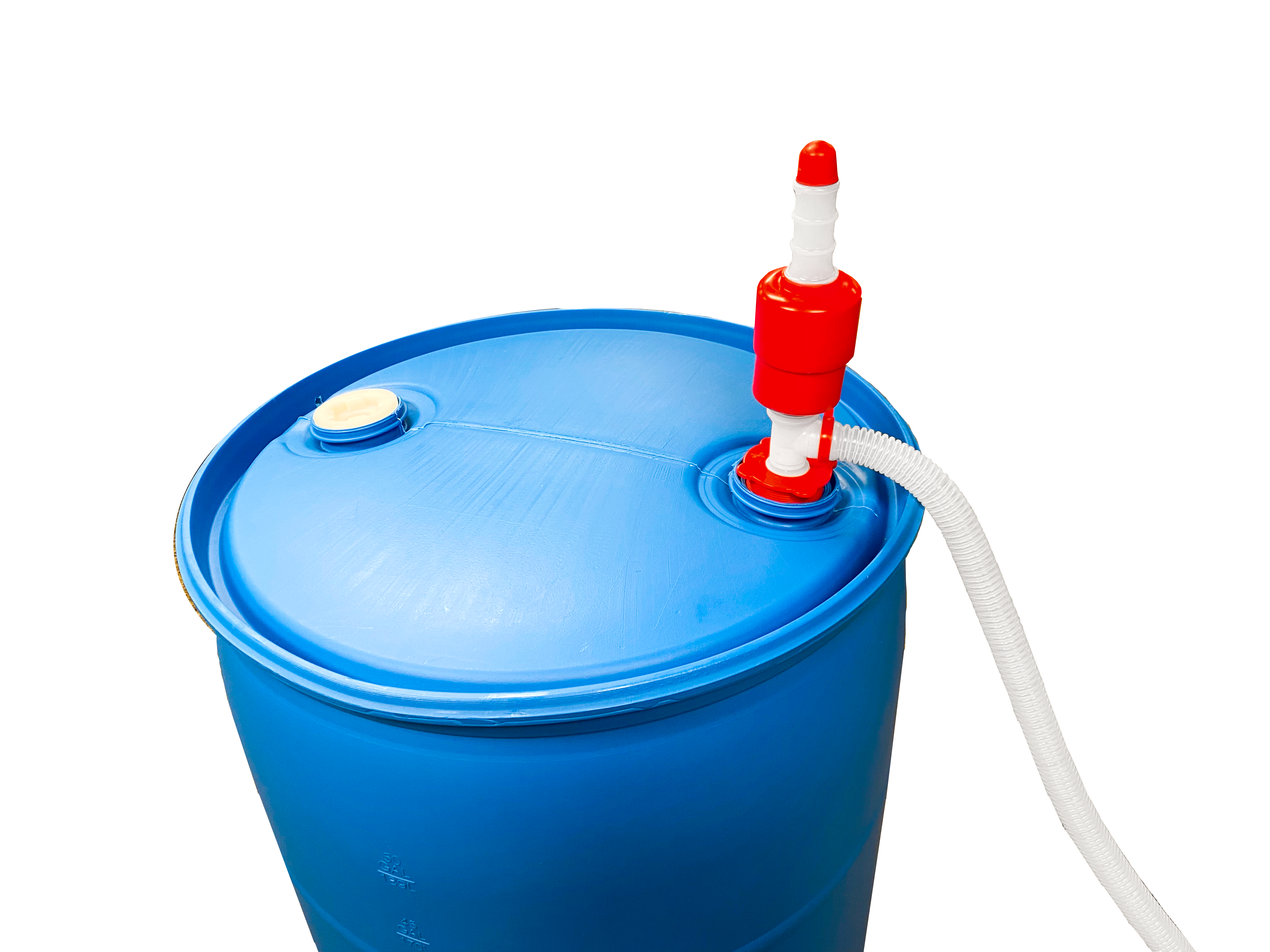 55 Gallon Water Drum Siphon