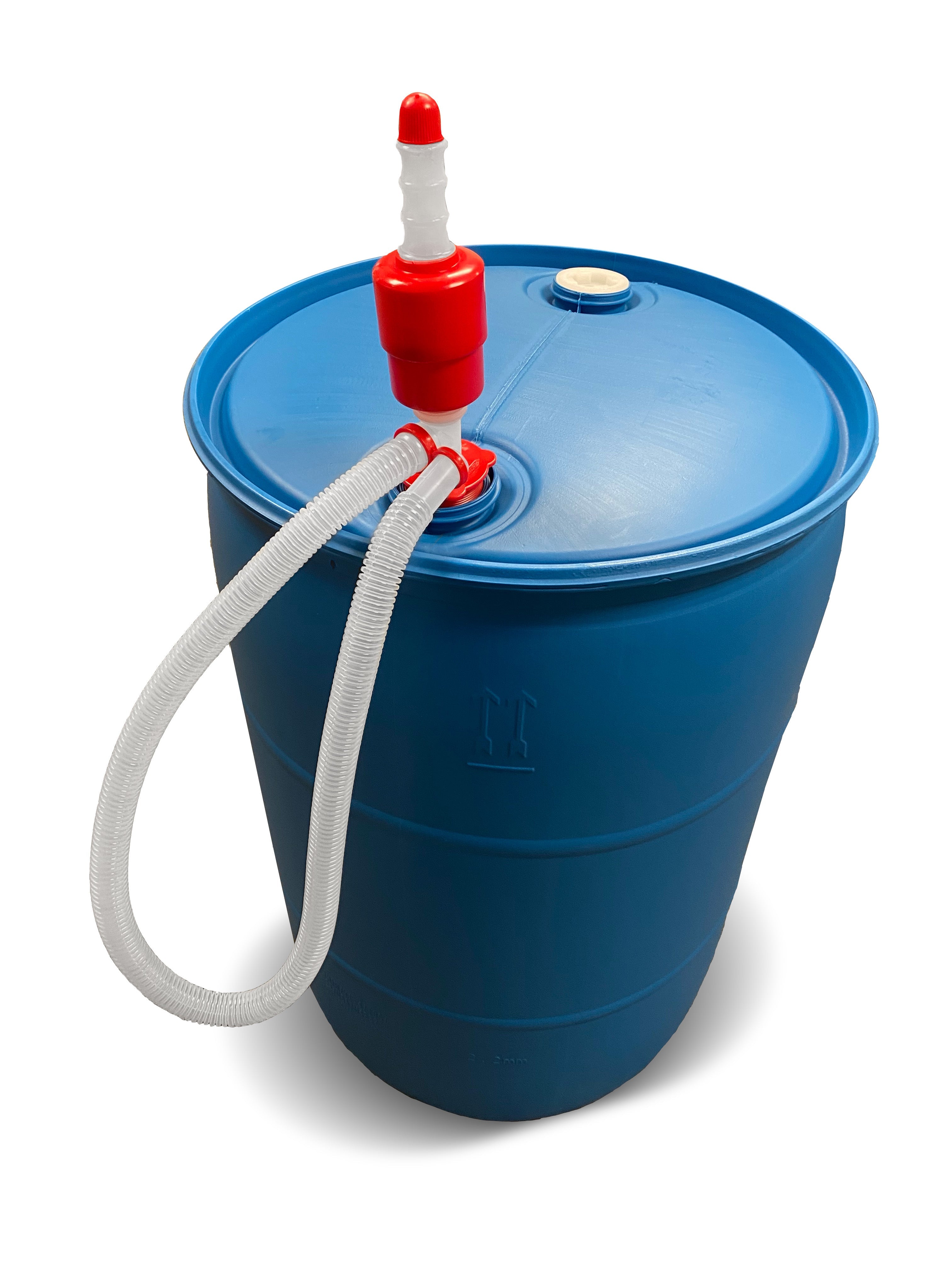 55 Gallon Water Drum Siphon