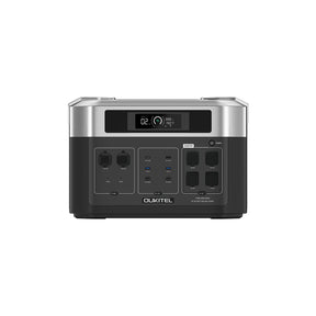 OUKITEL BP2000 2200W Solar Power Station