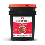 90 Servings Organic Bucket
