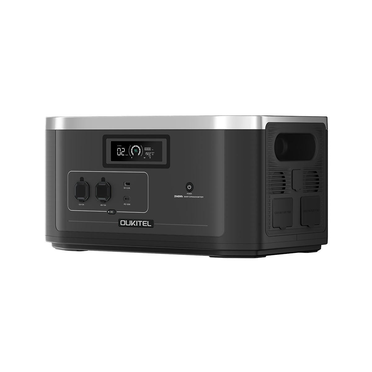 Supply America BP2000-UK Portable Power Station 2200W