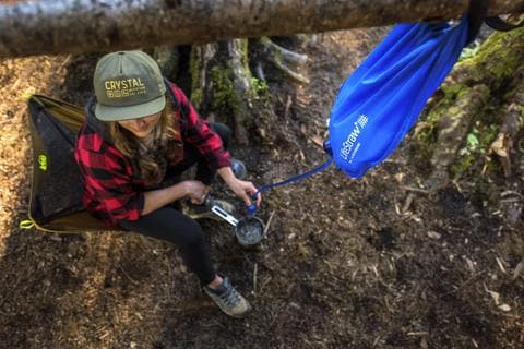 LifeStraw Flex with Gravity Bag