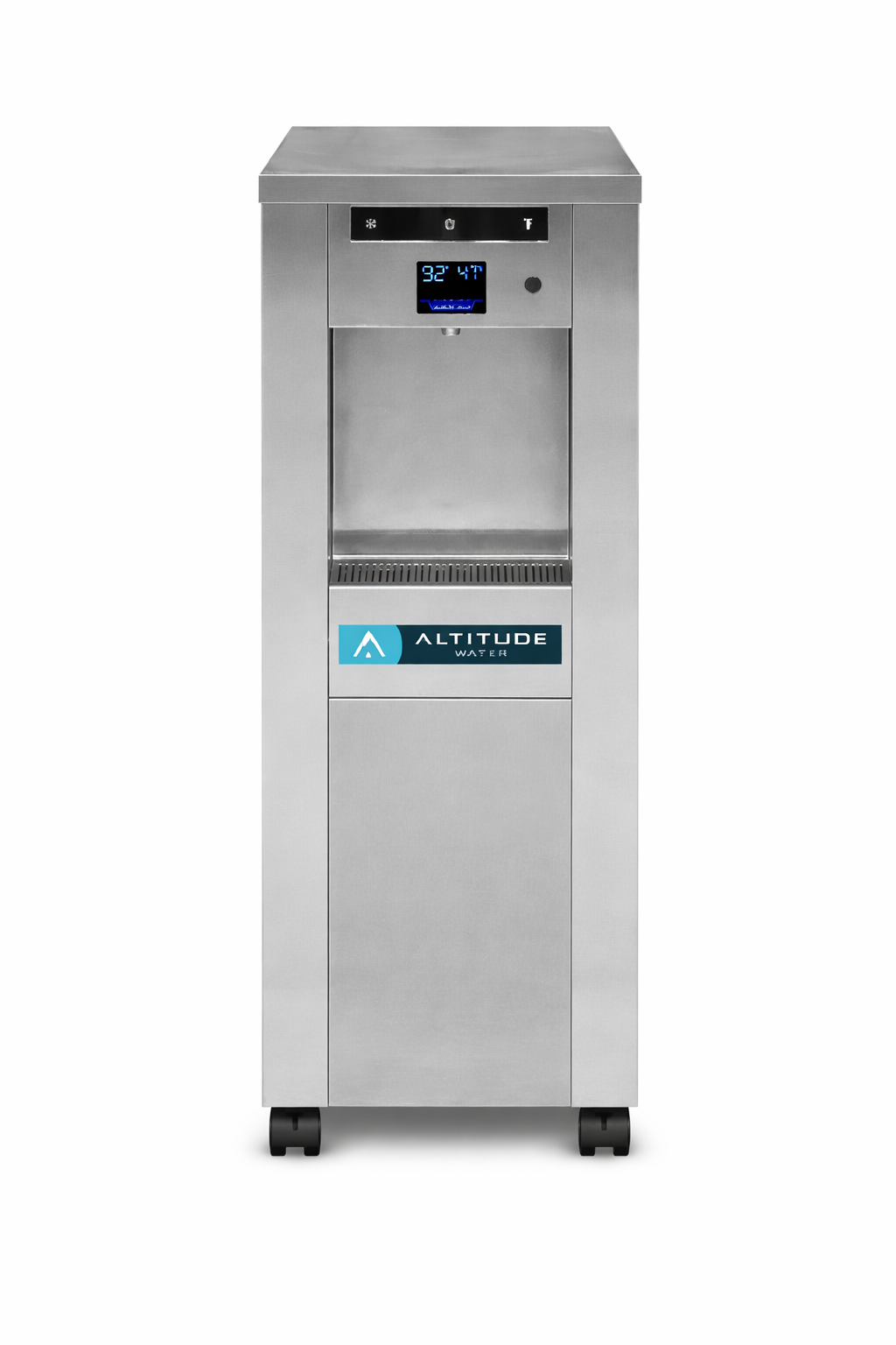 Altitude Water T12 120v 60Hz Fahrenheit (FREE SOLAR PANEL INCLUDED)