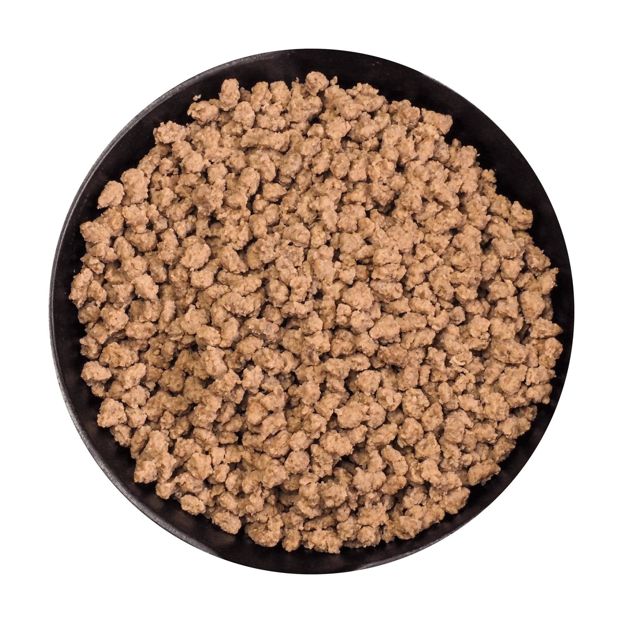 Mountain House Ground Beef (Gluten Free) #10 Can - [LABEL MISSING]