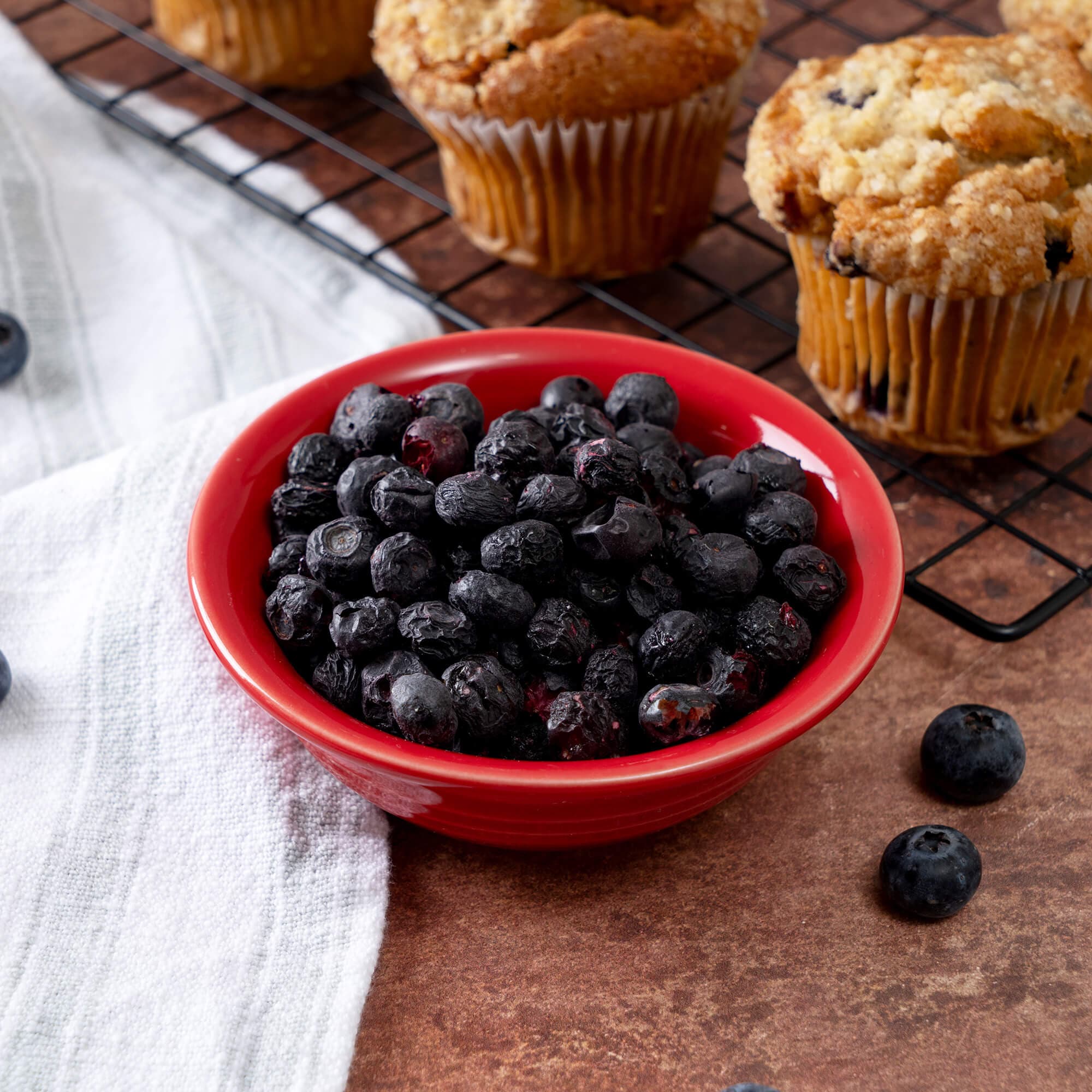 Bananas, Apples, Blueberries, Raspberries Bundle