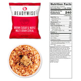 52 Servings Prepper Pack Bucket
