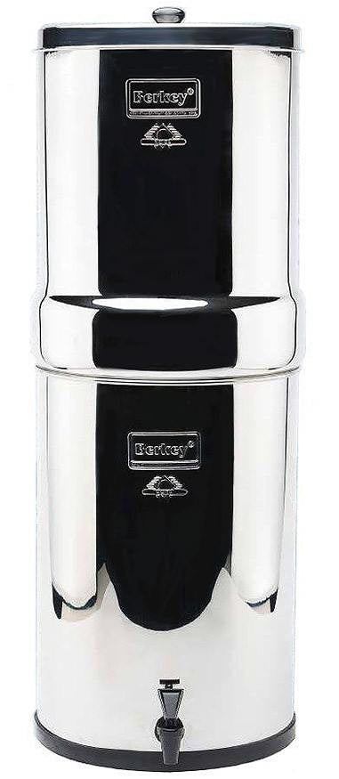 Crown Berkey Water Filter - 6 Gallons