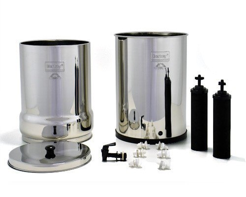 Crown Berkey Water Filter - 6 Gallons