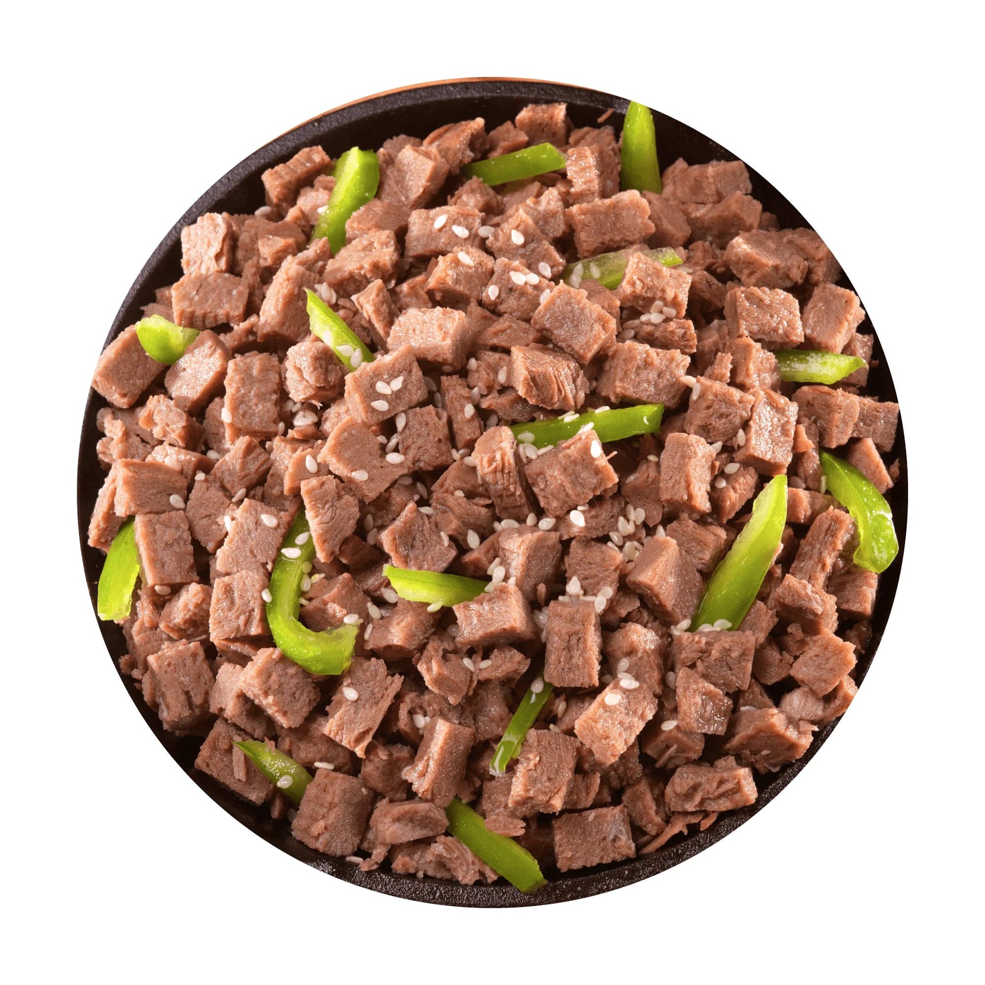 Diced Beef (Gluten Free) #10 Can Package - 6 cans (Mountain House®)