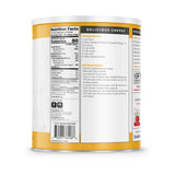 Powdered Eggs - 72 Serving #10 Can